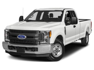 2019 Ford Super Duty F-250 SRW XLT