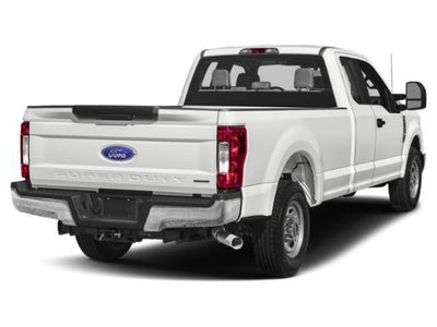 2019 Ford Super Duty F-250 SRW XLT