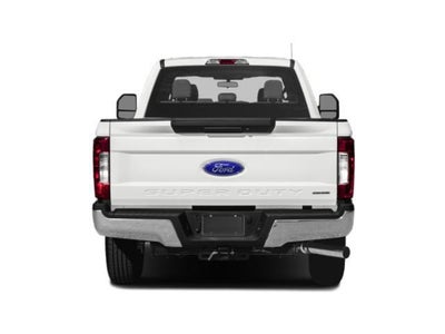 2019 Ford Super Duty F-250 SRW XLT