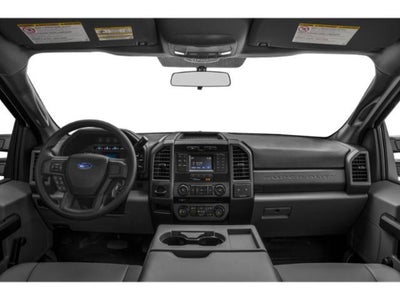 2019 Ford Super Duty F-250 SRW XLT