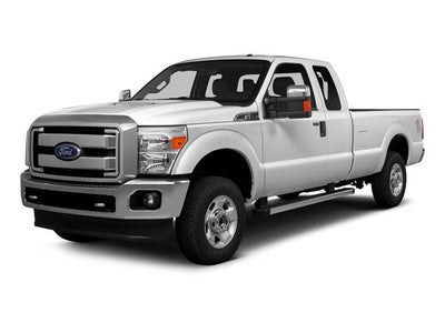 2016 Ford Super Duty F-250 SRW XLT