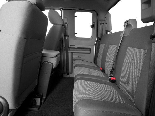 2016 Ford Super Duty F-250 SRW XLT