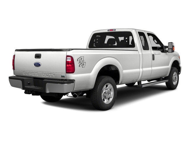 2016 Ford Super Duty F-250 SRW XLT