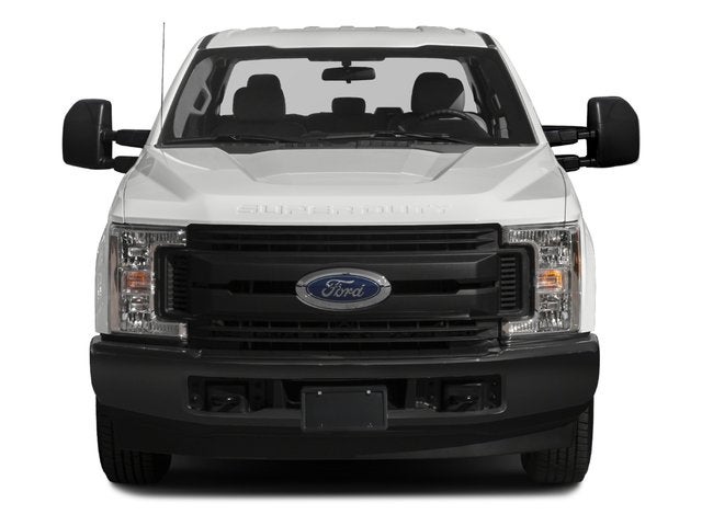 2017 Ford Super Duty F-250 SRW Super Duty