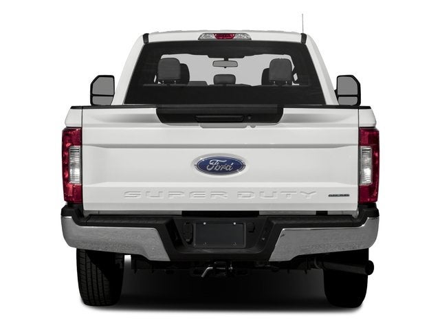 2017 Ford Super Duty F-250 SRW Super Duty