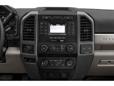 2020 Ford Super Duty F-250 SRW XL