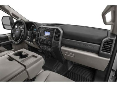 2020 Ford Super Duty F-250 SRW XL