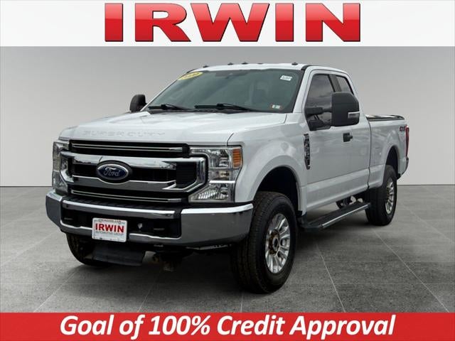 2020 Ford Super Duty F-250 SRW XL