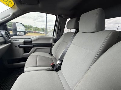2020 Ford Super Duty F-250 SRW XL