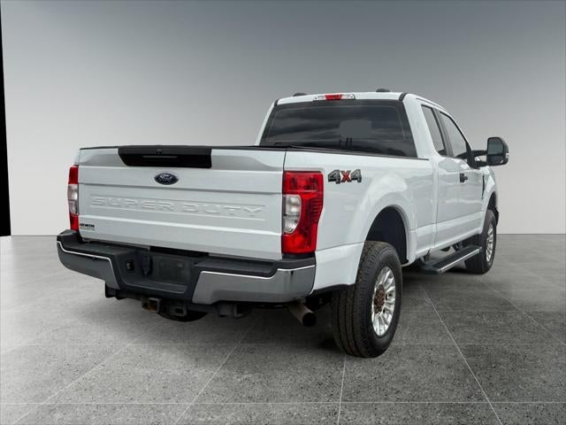 2020 Ford Super Duty F-250 SRW XL