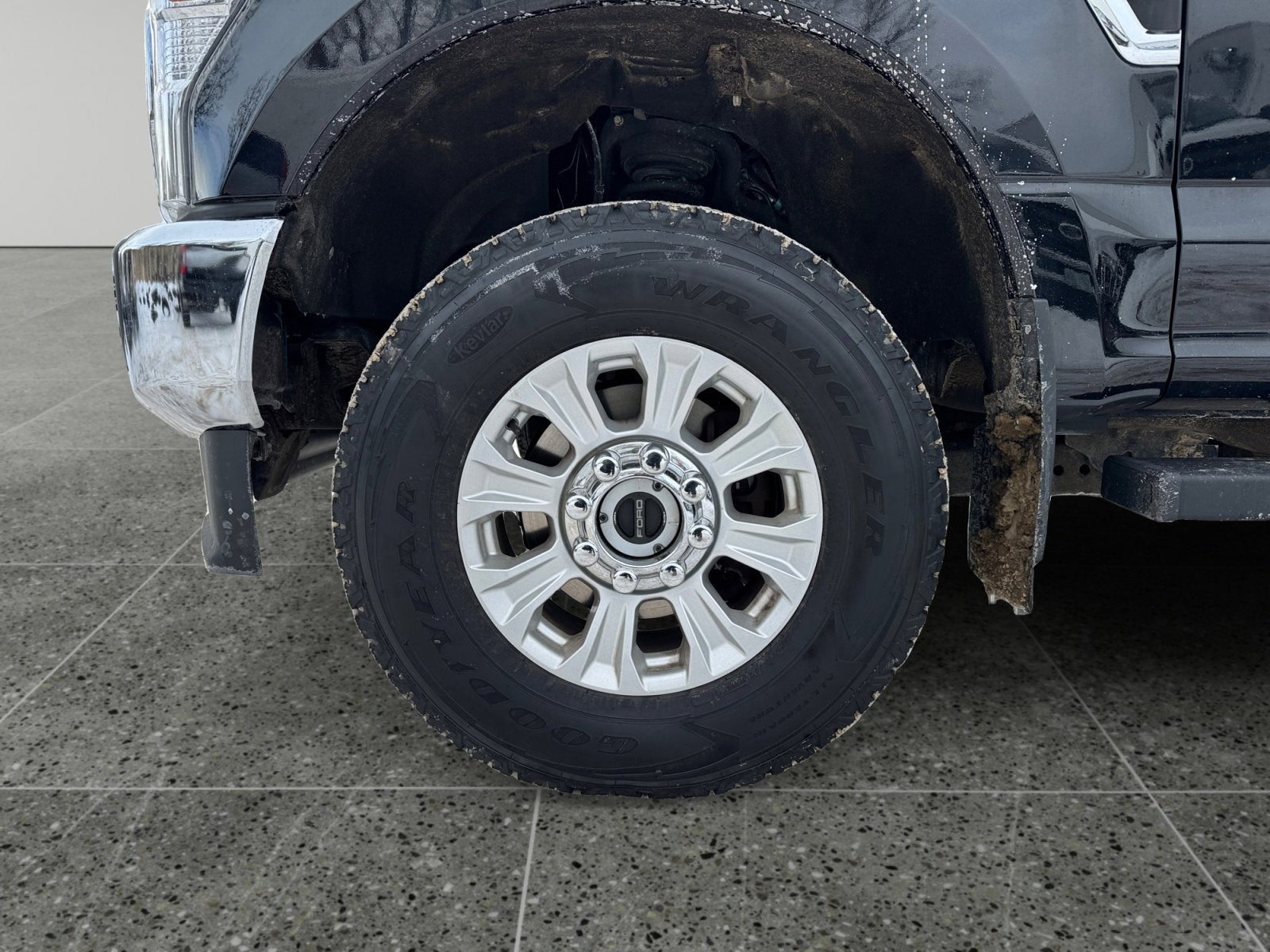 2020 Ford Super Duty F-250 SRW XLT