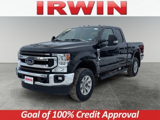 2020 Ford Super Duty F-250 SRW XLT