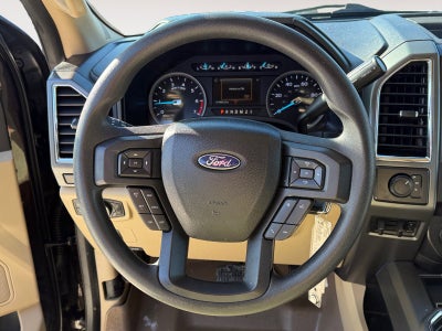 2018 Ford Super Duty F-250 SRW XLT