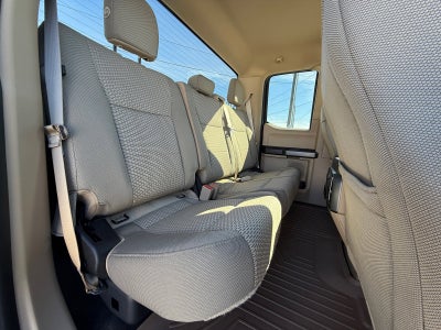 2018 Ford Super Duty F-250 SRW XLT