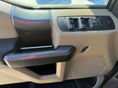 2018 Ford Super Duty F-250 SRW XLT