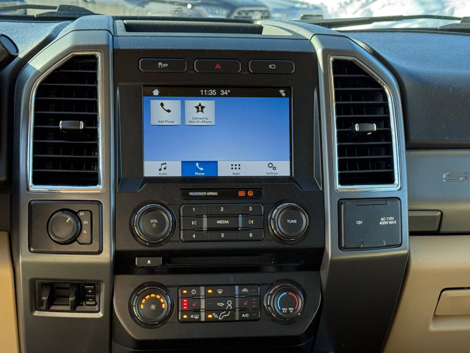 2018 Ford Super Duty F-250 SRW XLT