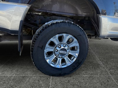 2018 Ford Super Duty F-250 SRW XLT