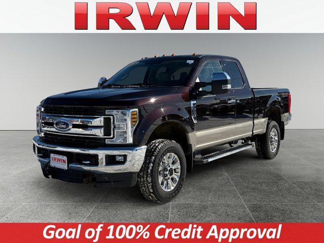2018 Ford Super Duty F-250 SRW XLT