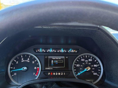 2018 Ford Super Duty F-250 SRW XLT