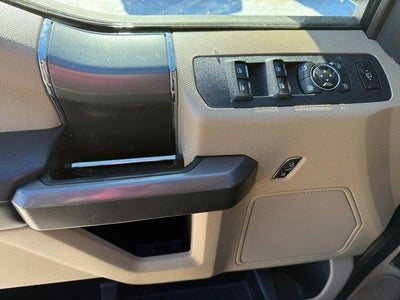 2018 Ford Super Duty F-250 SRW XLT