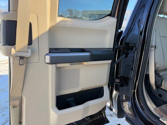 2018 Ford Super Duty F-250 SRW XLT