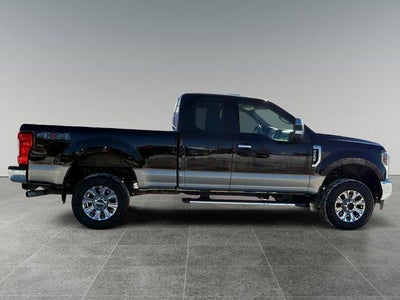 2018 Ford Super Duty F-250 SRW XLT