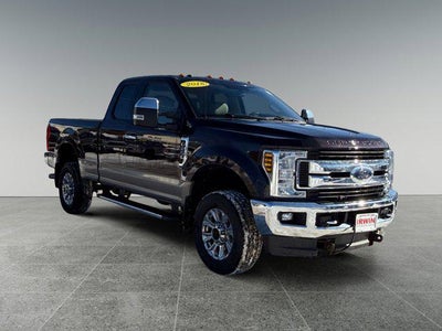 2018 Ford Super Duty F-250 SRW XLT
