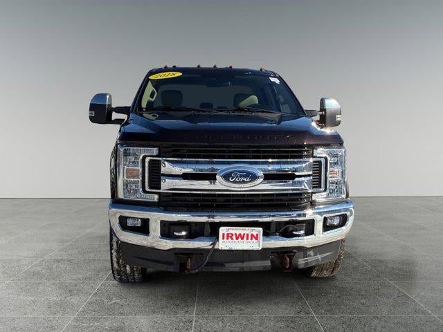 2018 Ford Super Duty F-250 SRW XLT