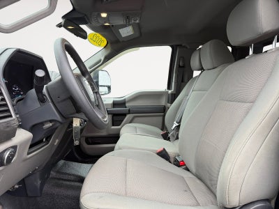 2022 Ford Super Duty F-250 SRW XL