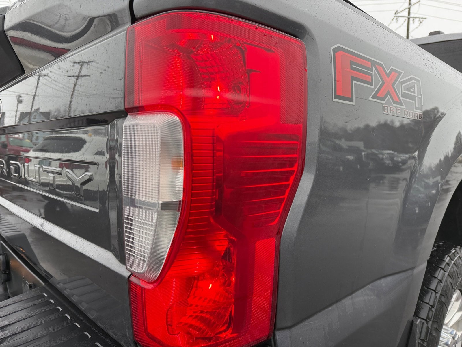 2022 Ford Super Duty F-250 SRW XL