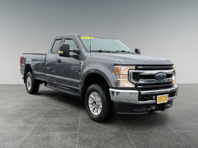 2022 Ford Super Duty F-250 SRW XL