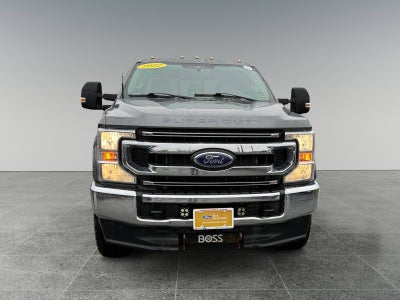 2022 Ford Super Duty F-250 SRW XL