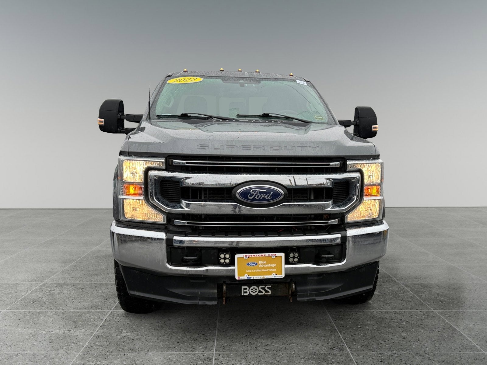 2022 Ford Super Duty F-250 SRW XL