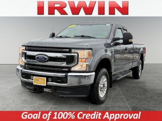 2022 Ford Super Duty F-250 SRW XL
