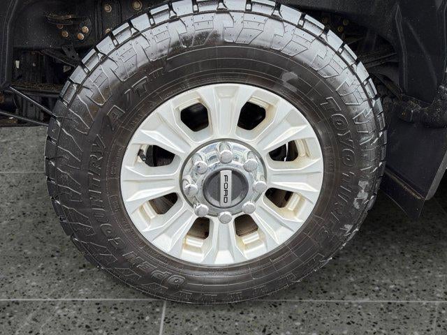 2022 Ford Super Duty F-250 SRW XL