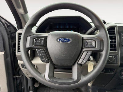 2022 Ford Super Duty F-250 SRW XL