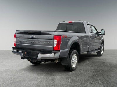 2022 Ford Super Duty F-250 SRW XL