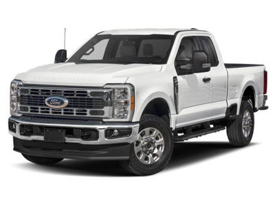 2023 Ford Super Duty F-250 SRW XLT