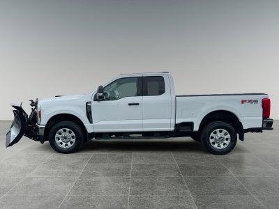 2024 Ford Super Duty F-250 SRW XLT