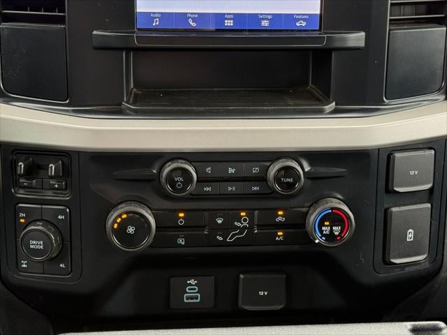2023 Ford Super Duty F-250 SRW XL