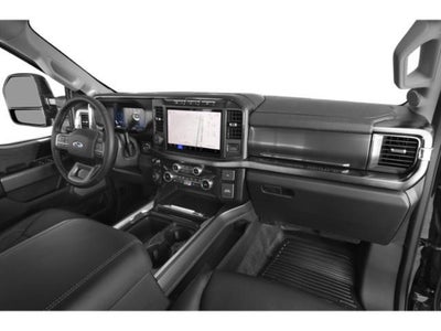 2024 Ford Super Duty F-250 SRW LARIAT