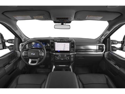 2024 Ford Super Duty F-250 SRW LARIAT