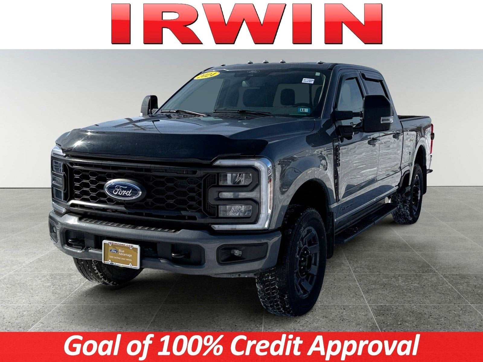 2024 Ford Super Duty F-250 SRW LARIAT
