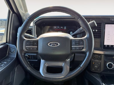 2024 Ford Super Duty F-250 SRW LARIAT