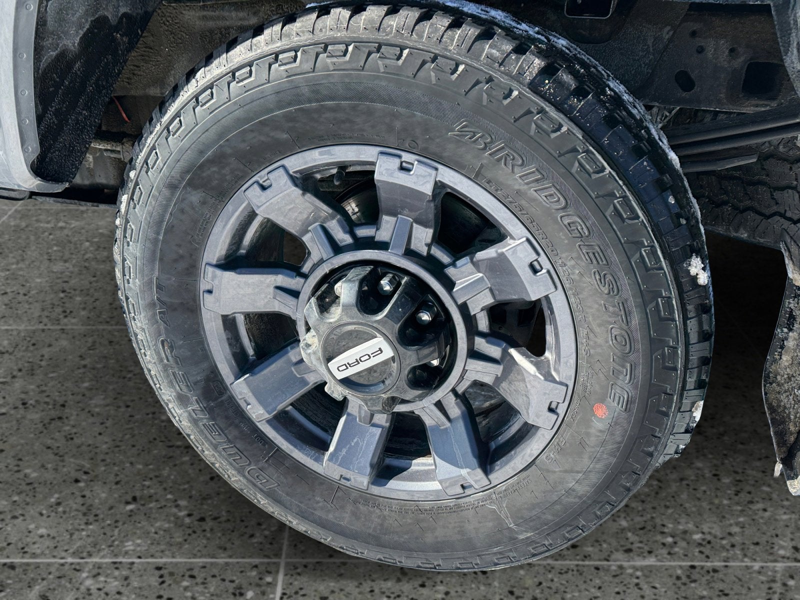 2024 Ford Super Duty F-250 SRW LARIAT