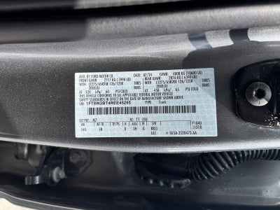 2024 Ford Super Duty F-250 SRW LARIAT