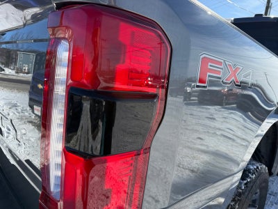 2024 Ford Super Duty F-250 SRW LARIAT