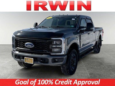 2024 Ford Super Duty F-250 SRW LARIAT