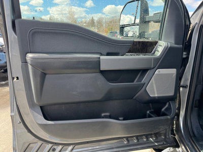 2024 Ford Super Duty F-250 SRW LARIAT