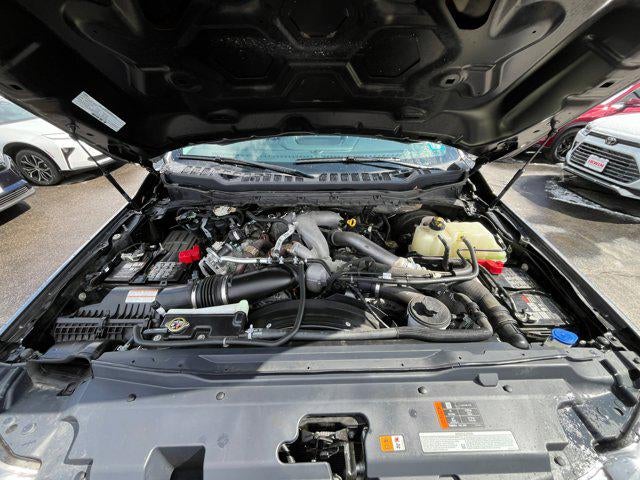 2024 Ford Super Duty F-250 SRW LARIAT